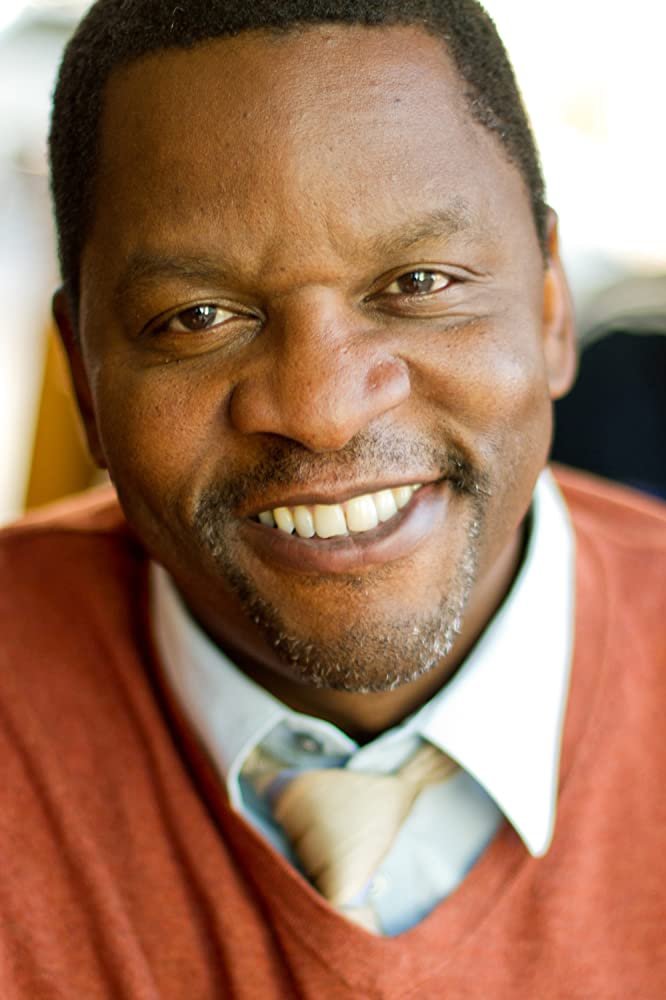 et billede af Michael Edward Thomas