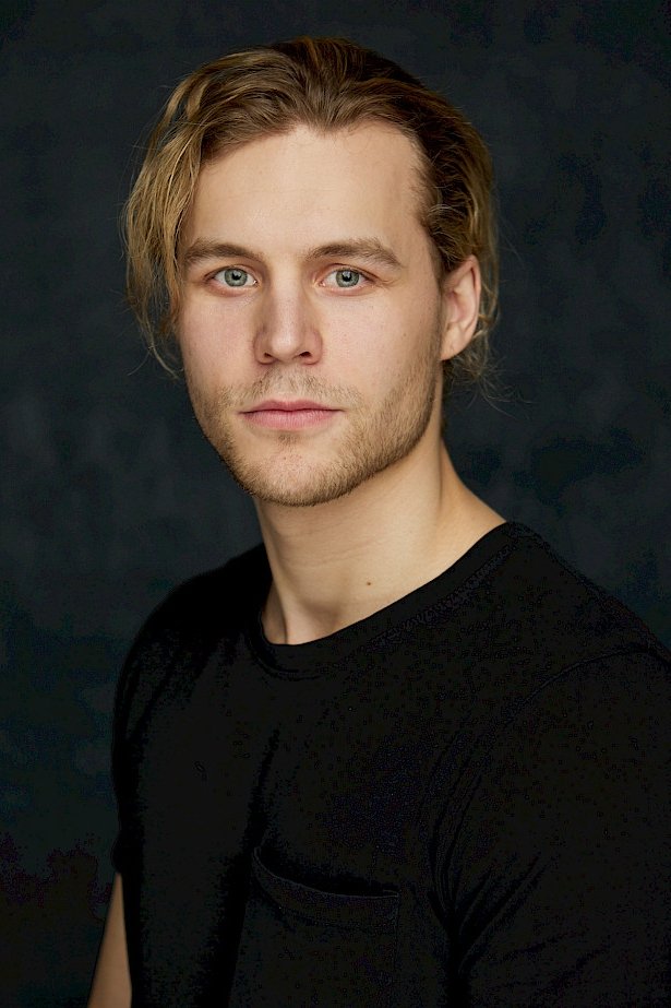 et billede af Saku Taittonen