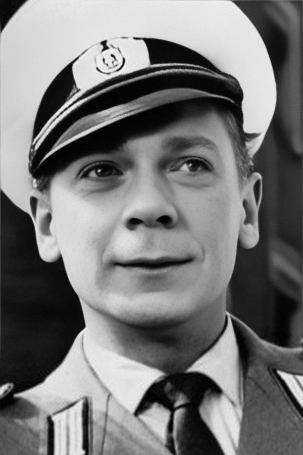 et billede af Fritz Bogdon