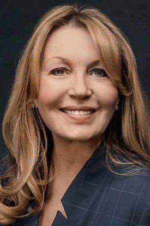 et billede af Kirsty Young