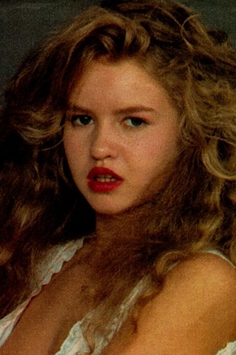 et billede af Isis Peyrade