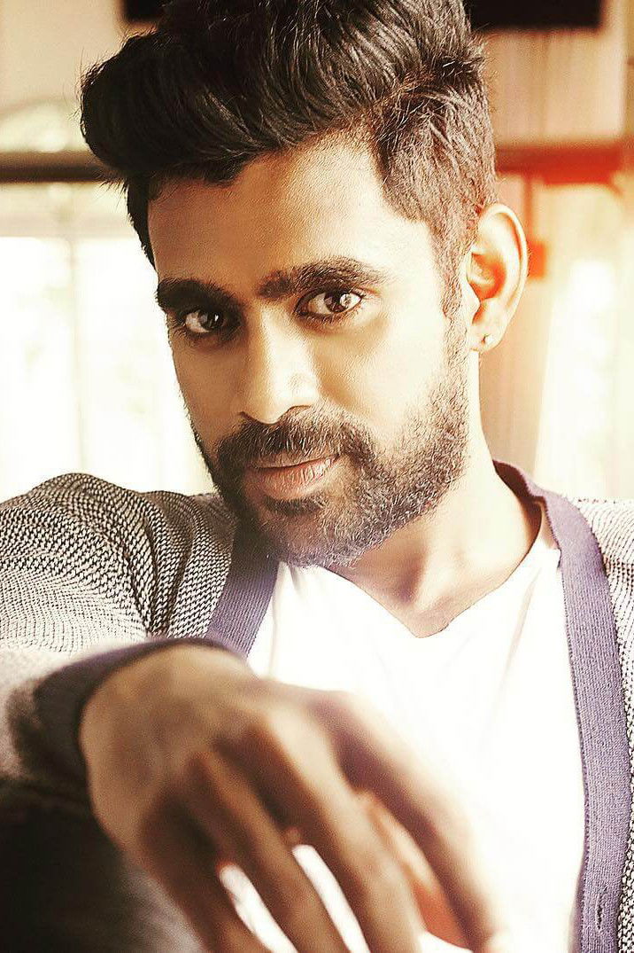 et billede af Ashwin Jerome