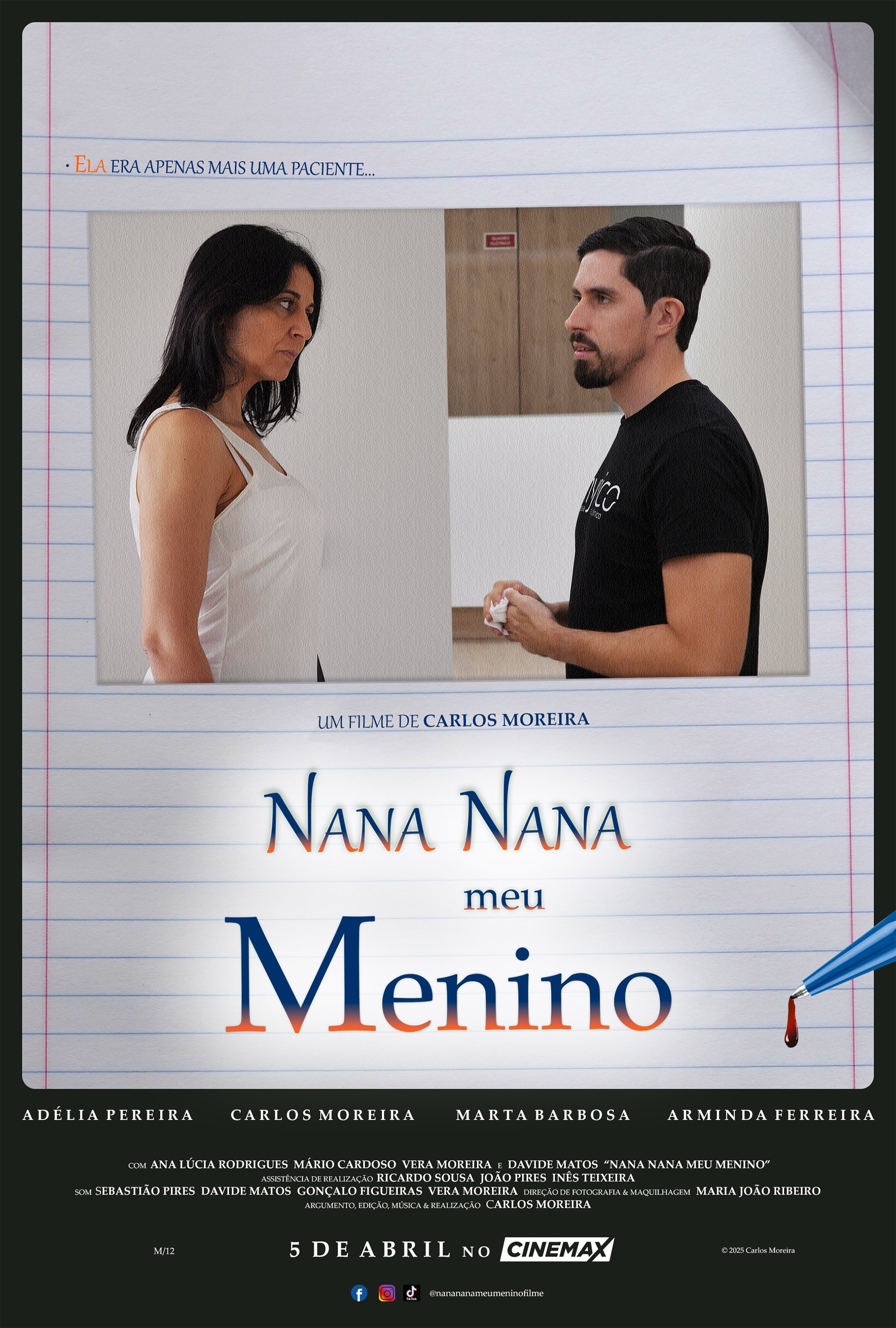 Nana Nana Meu Menino