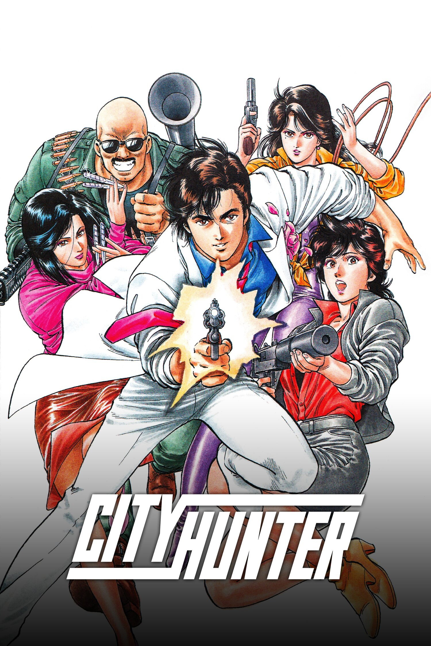 City Hunter - Season 1