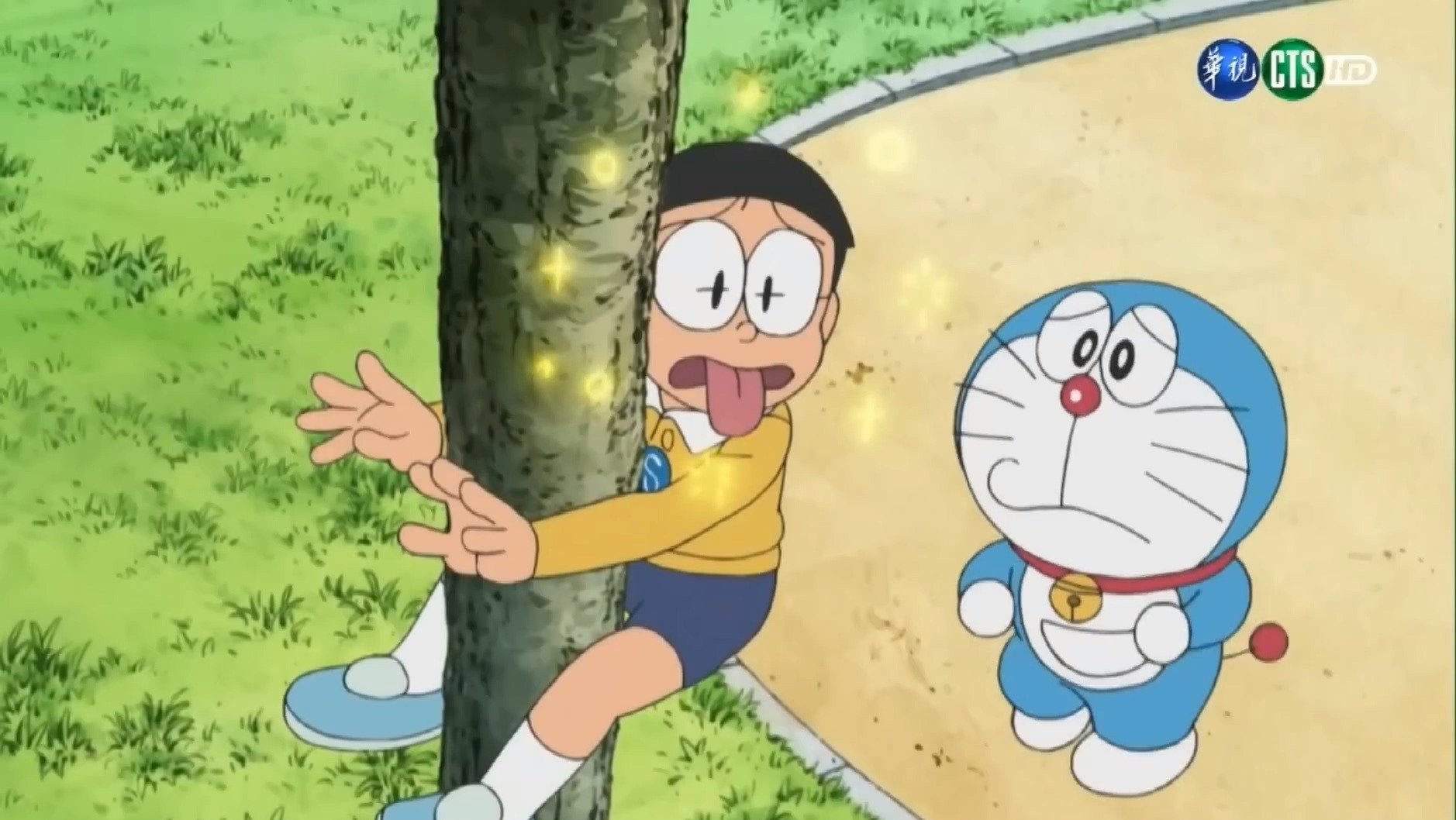 The Birth of Detective Nobita!