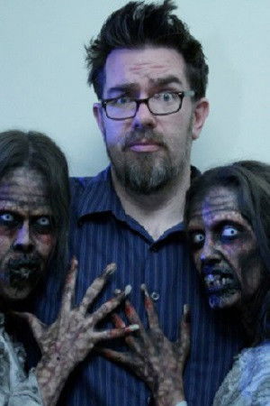 et billede af Drew Daywalt