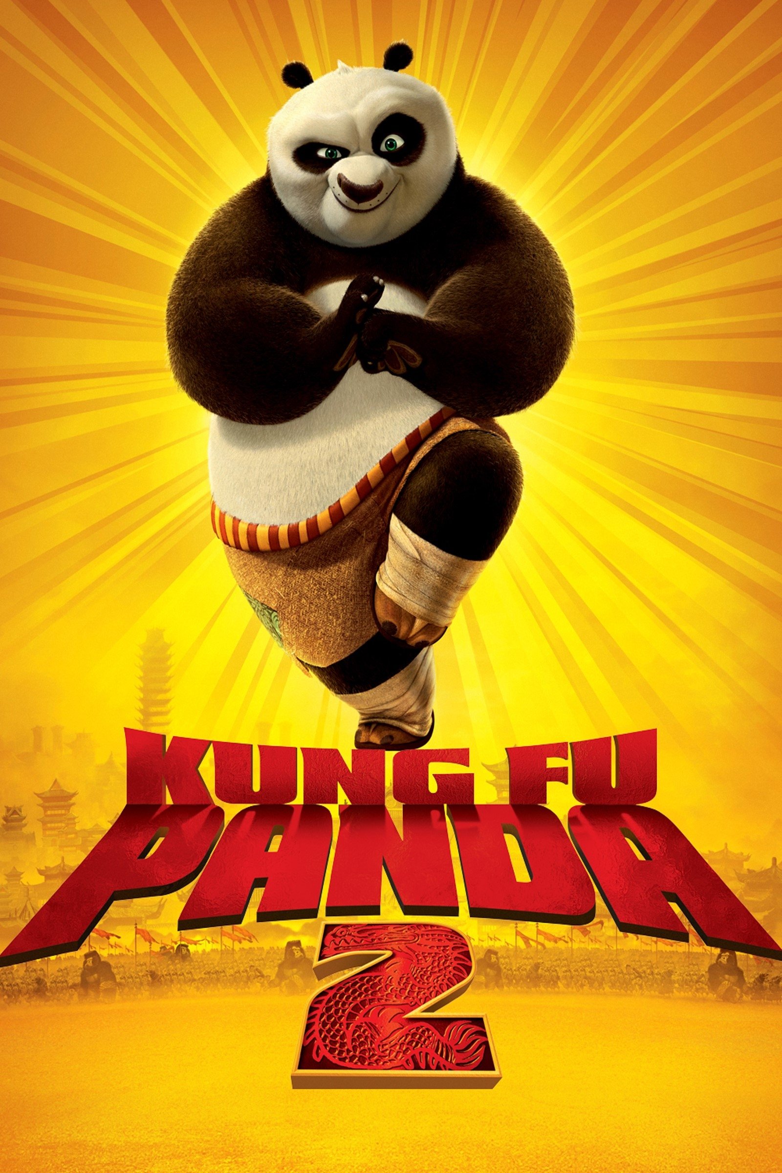 Kung Fu Panda 2