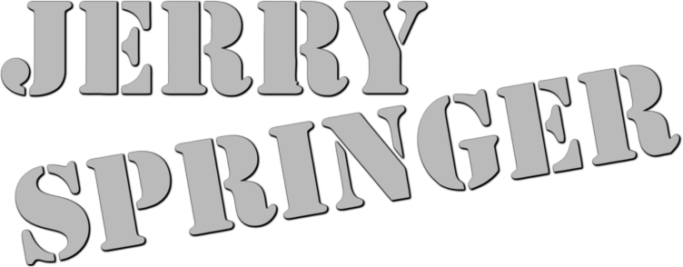 The Jerry Springer Show Logo