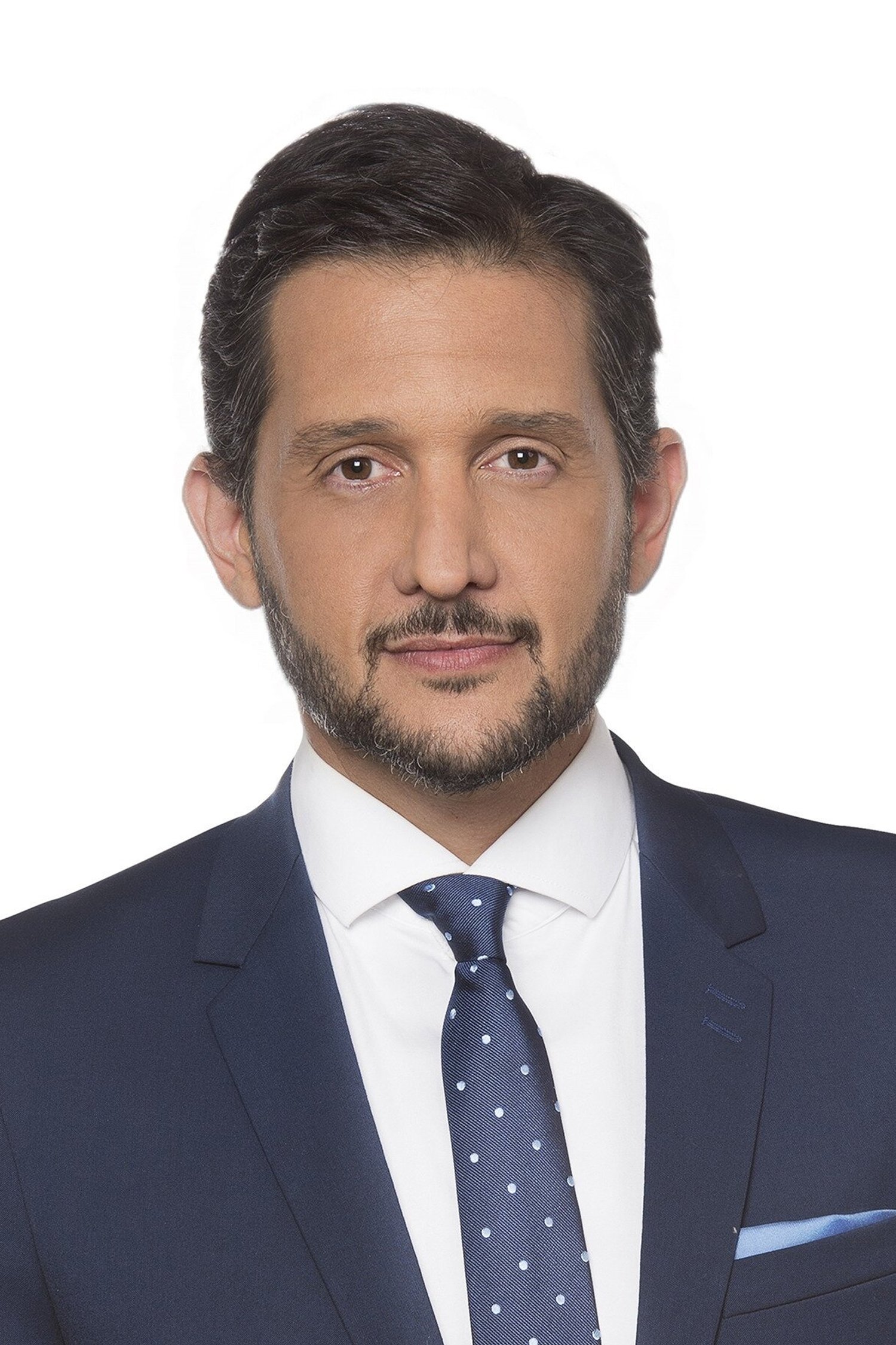 et billede af Germán Paoloski