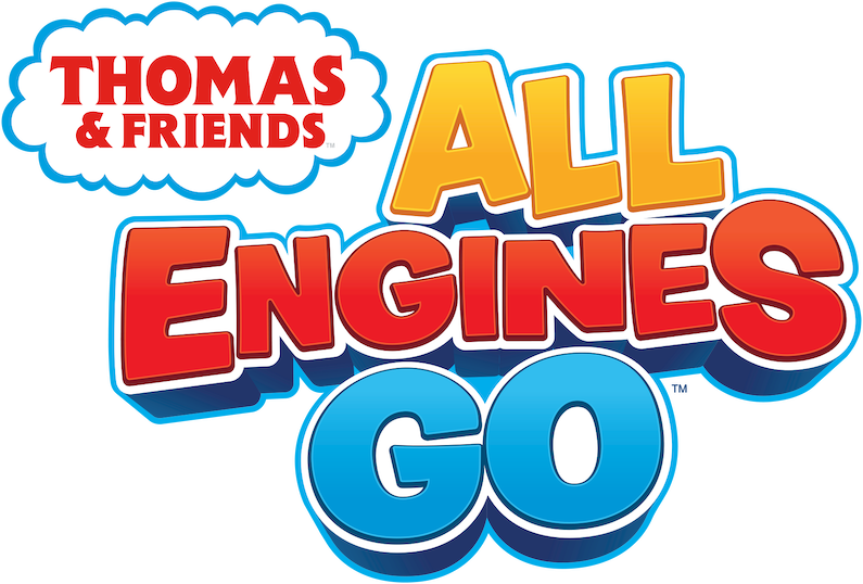 Thomas & Friends: All Engines Go! Logo