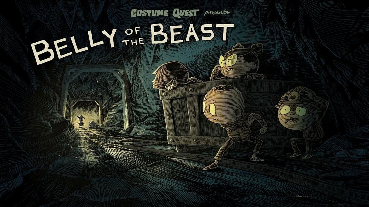 Thumbnail for Belly of the Beast Season 1 Episode 4