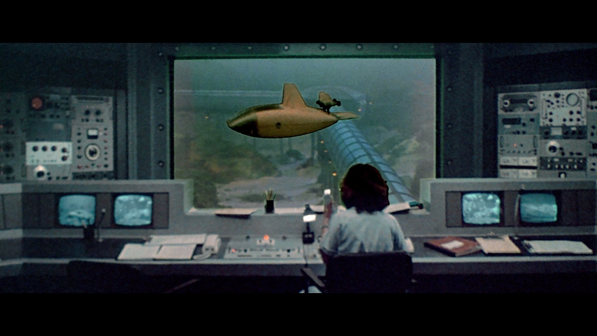 Tiburón 3-D: el Gran Tiburón (1983)