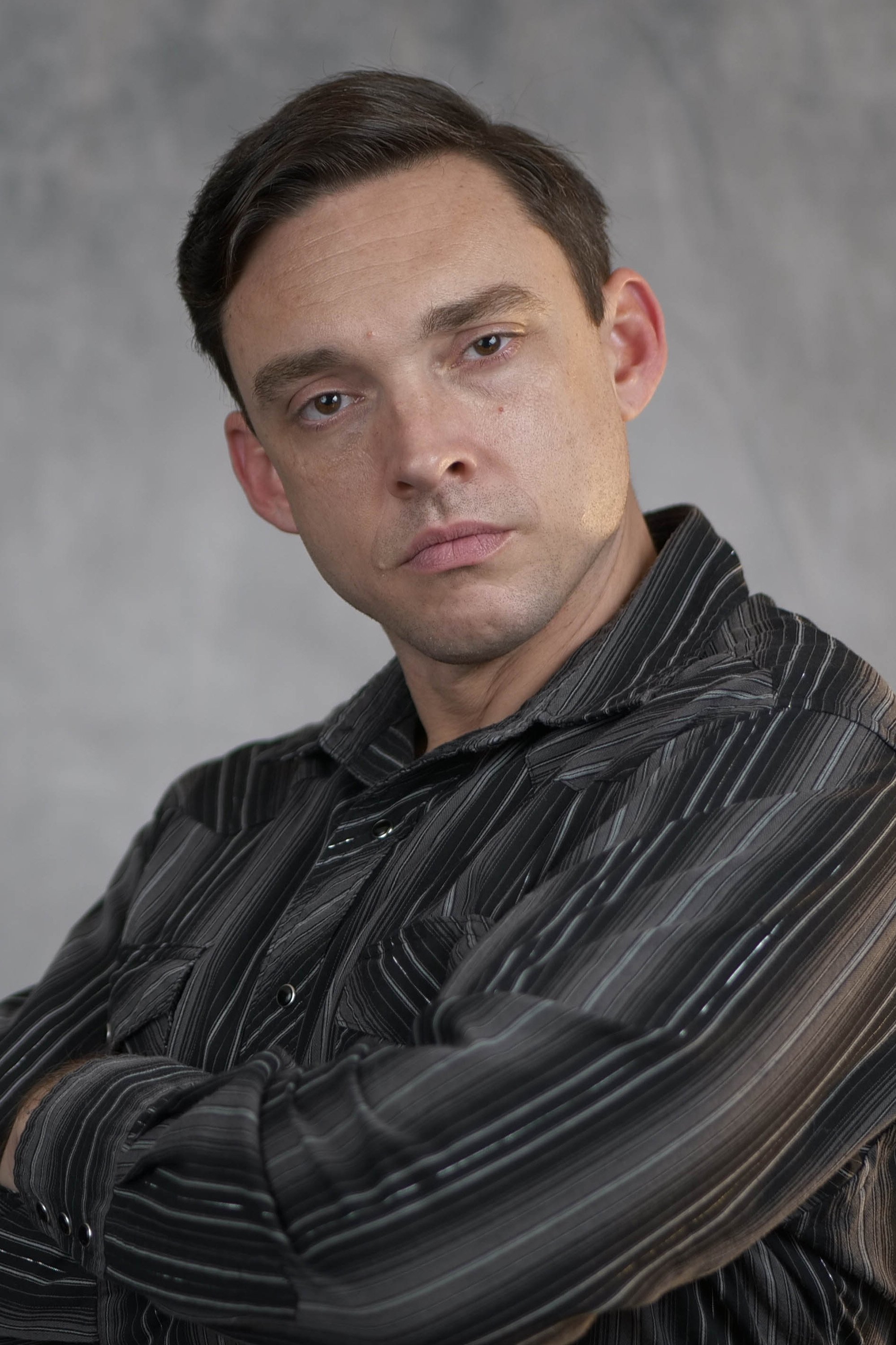 et billede af Kyle S. Brown