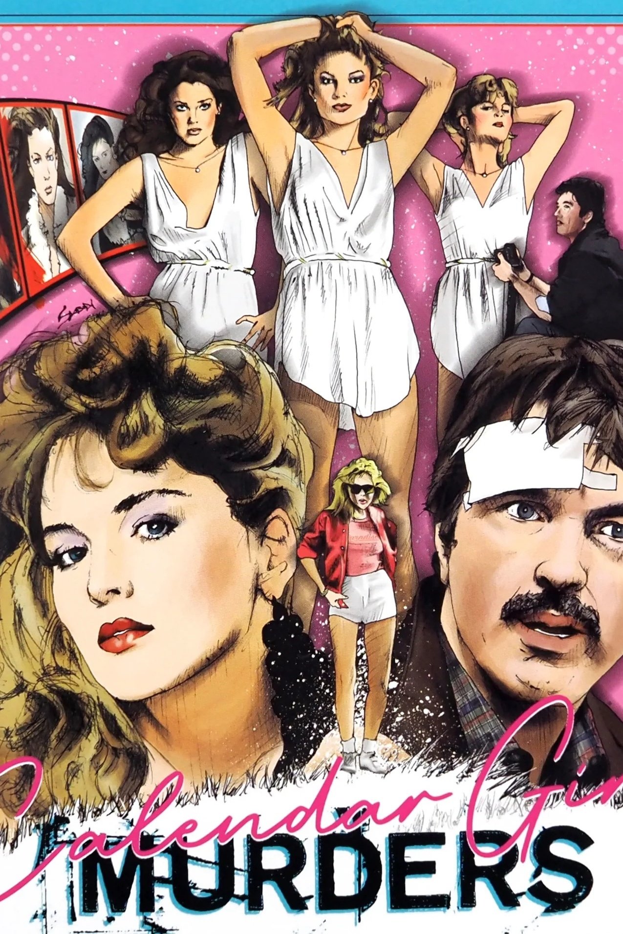 Calendar Girl Murders