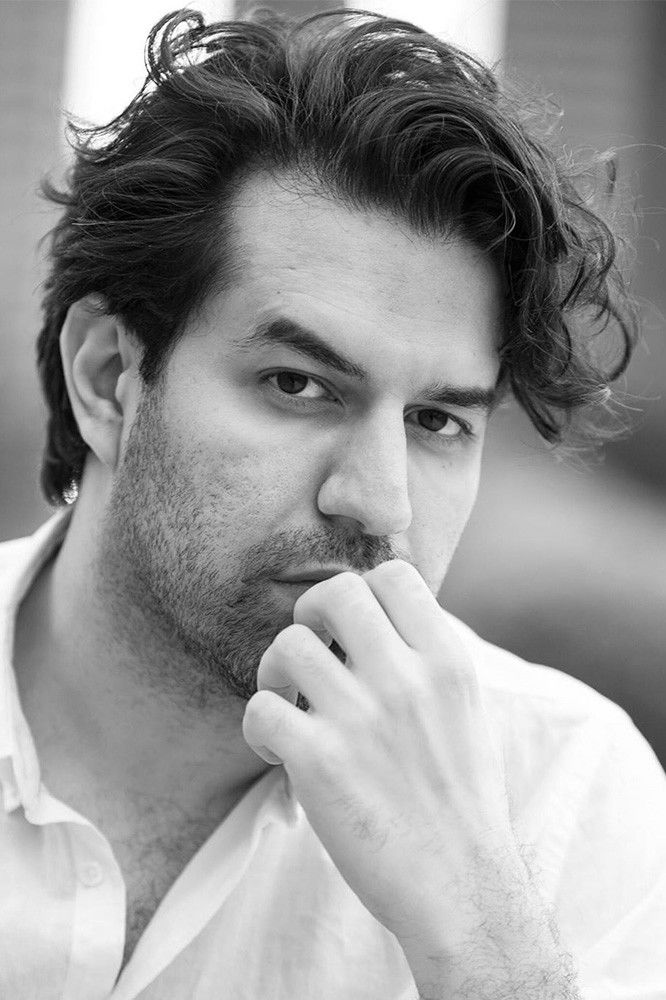 et billede af Sohrab Pournazeri