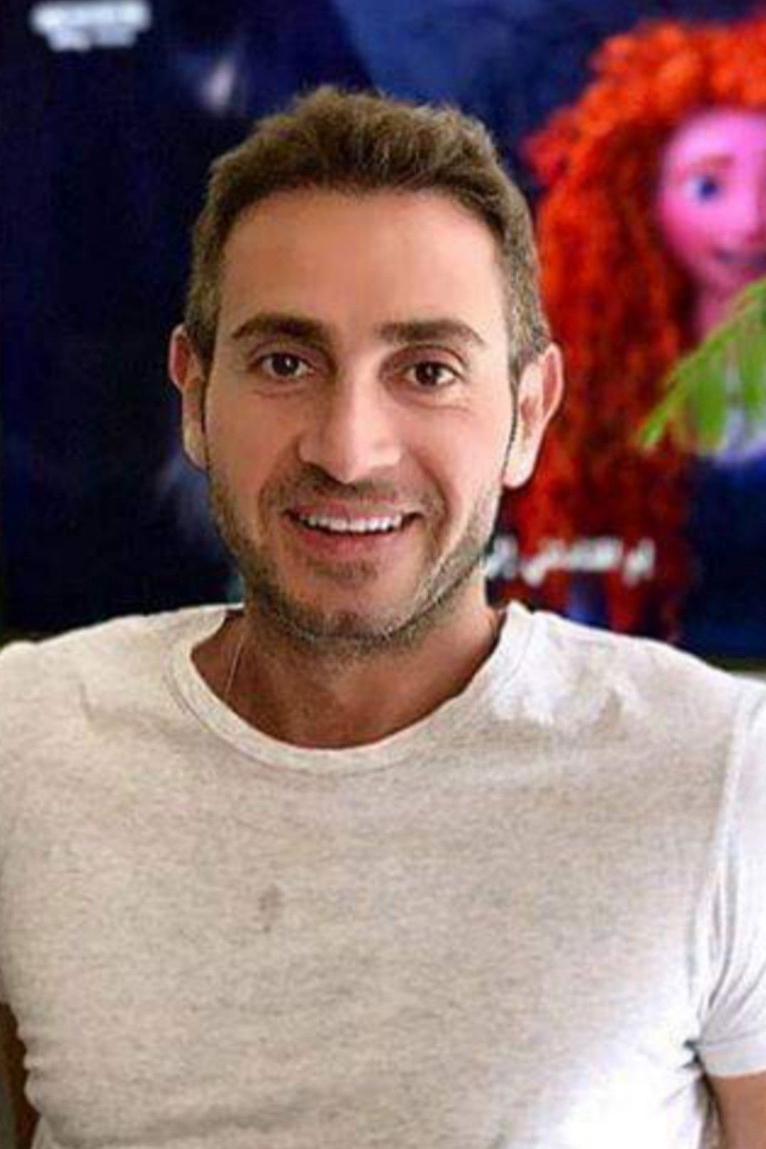 et billede af Galal El Zaky