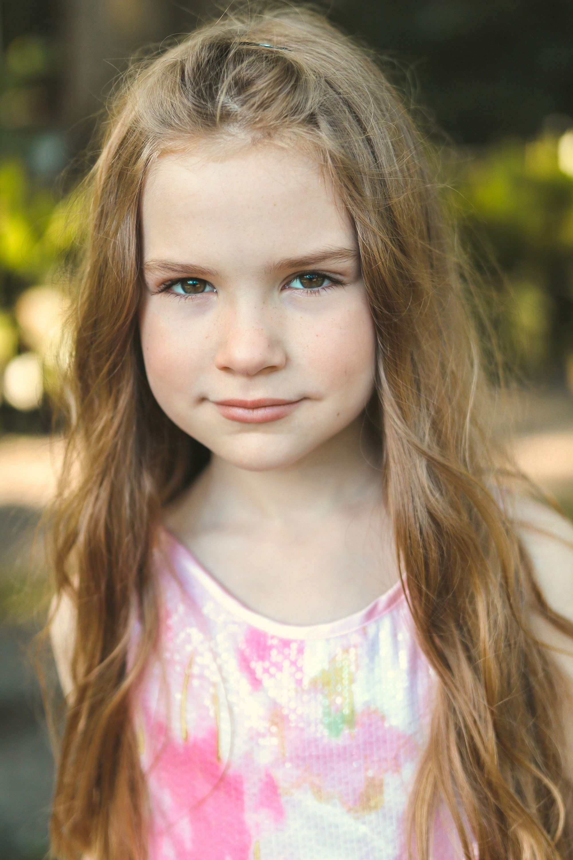 et billede af Klara Wilder