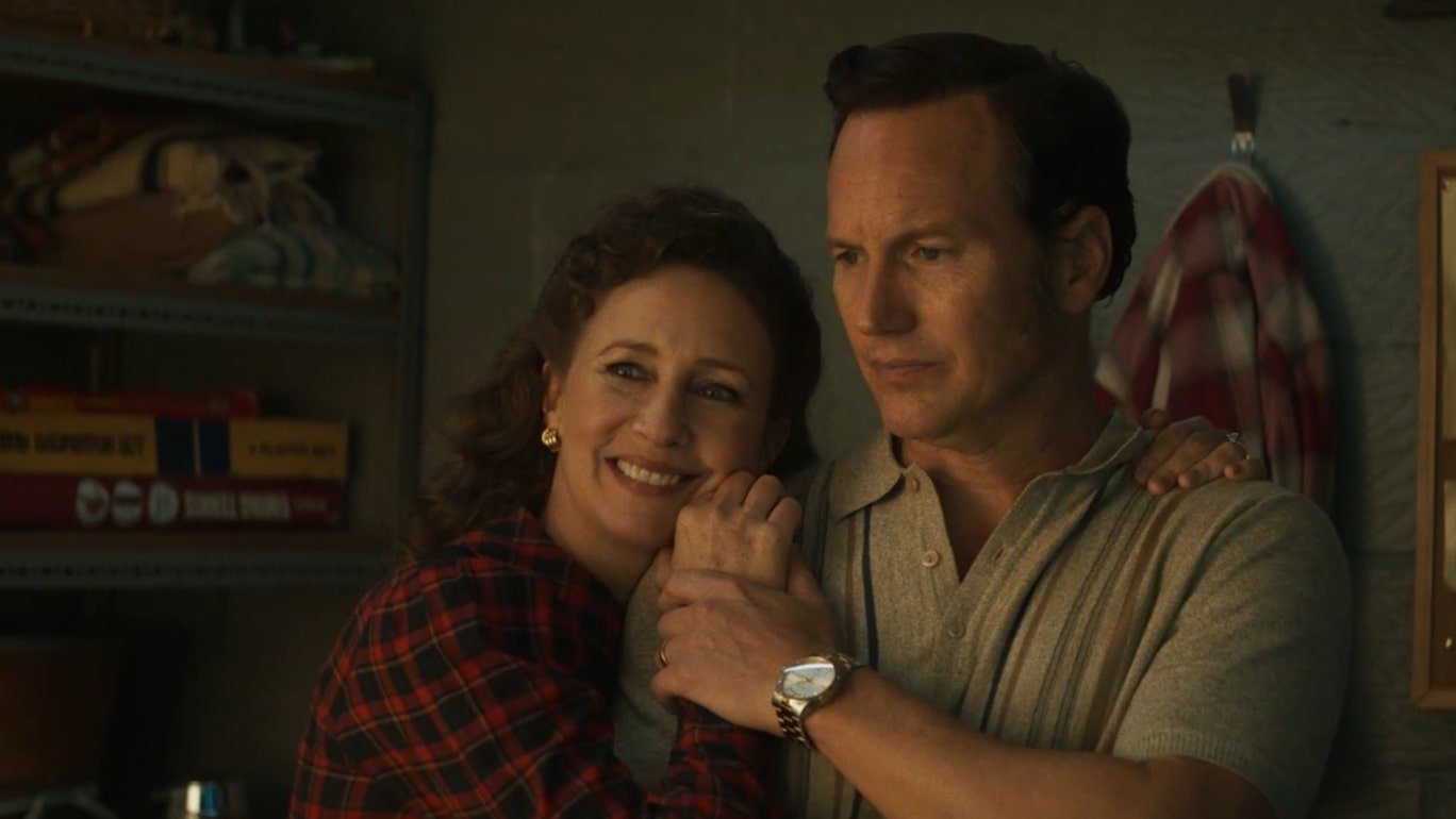 Highlight from The Conjuring: Last Rites