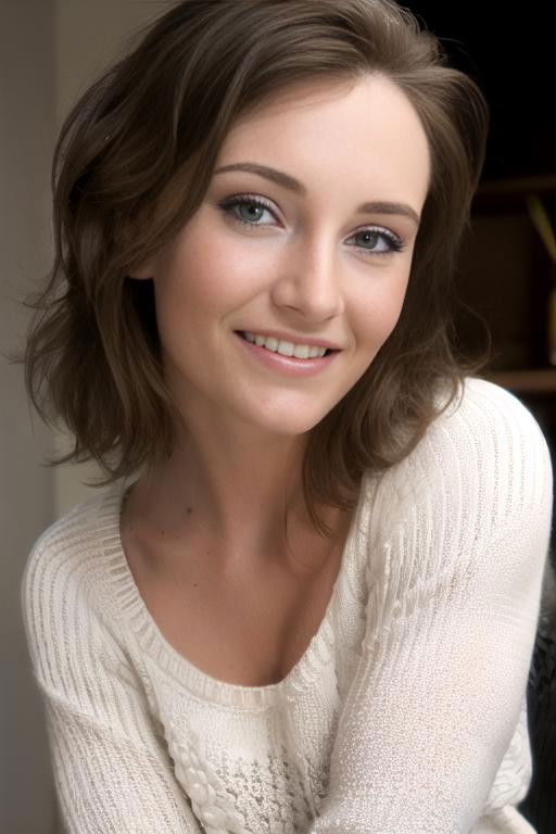 et billede af Monika Graube