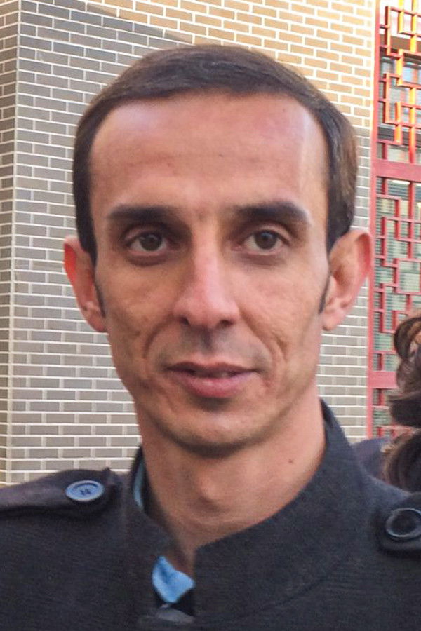 et billede af Yasin Negah