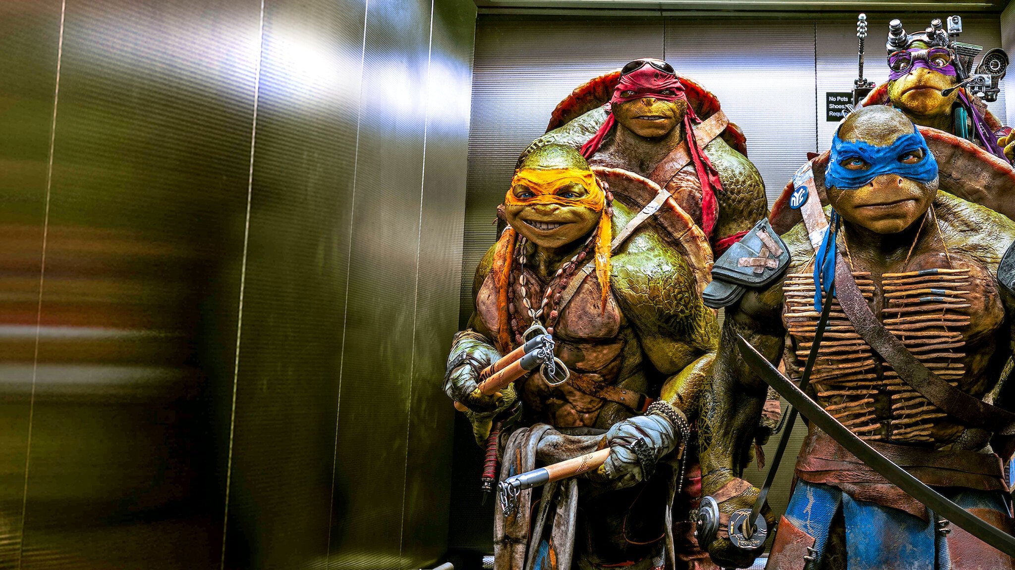 Image du film Ninja Turtles 2 tv2v2sa89whpimw5smf9yhlu85yjpg