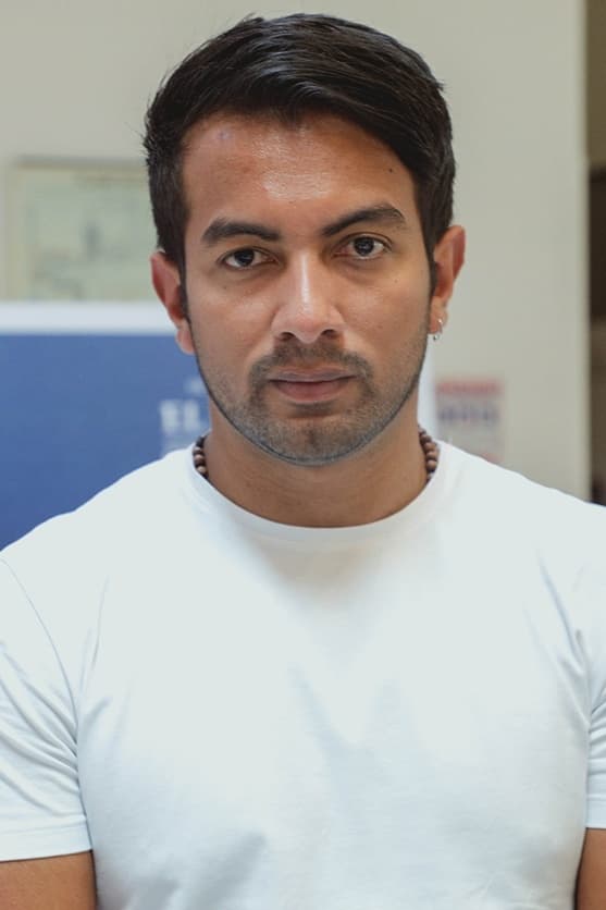 José Acosta's picture in the cast
