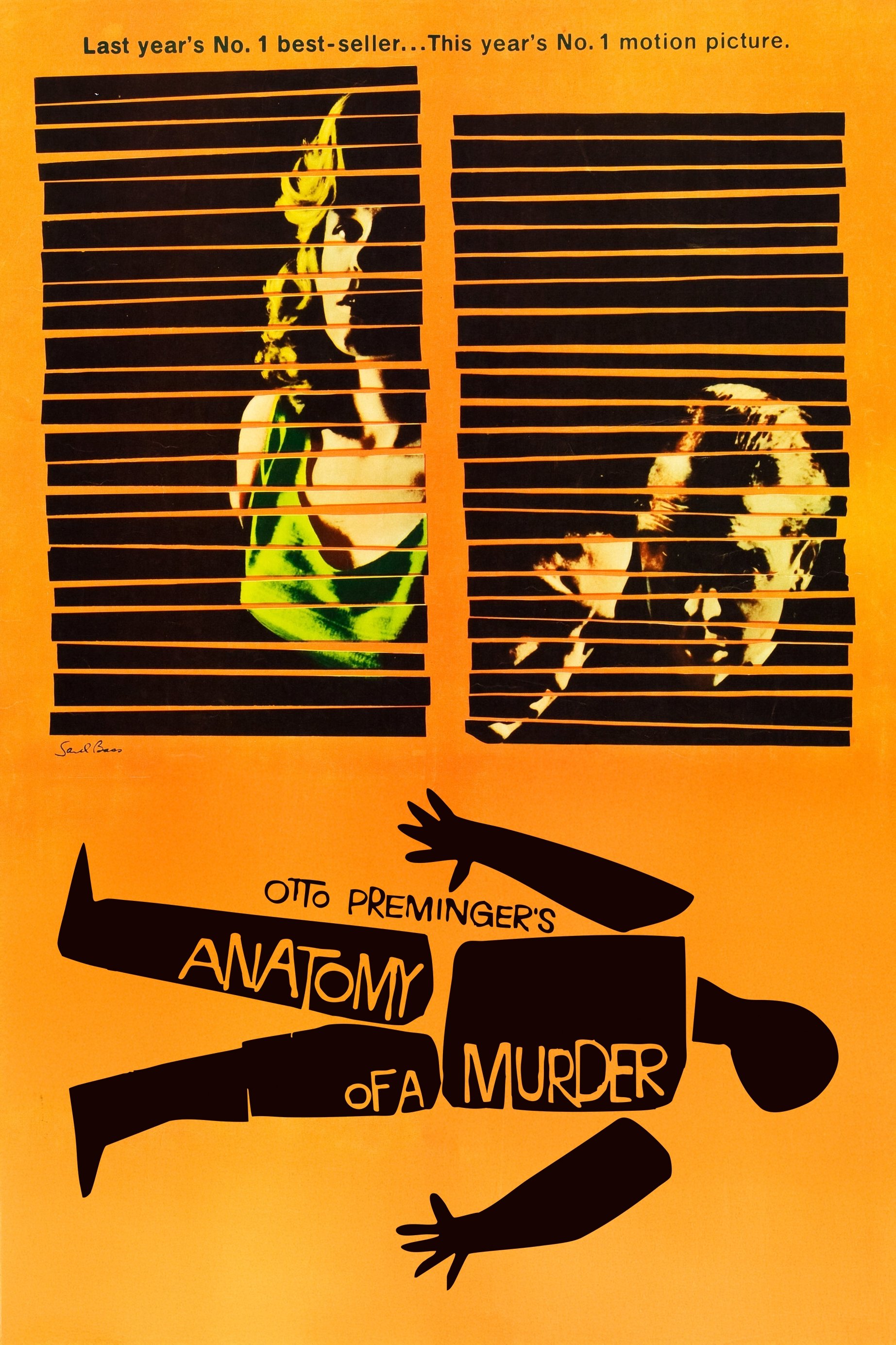 Anatomy of a Murder