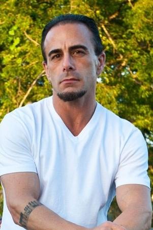 et billede af Dan Spitz