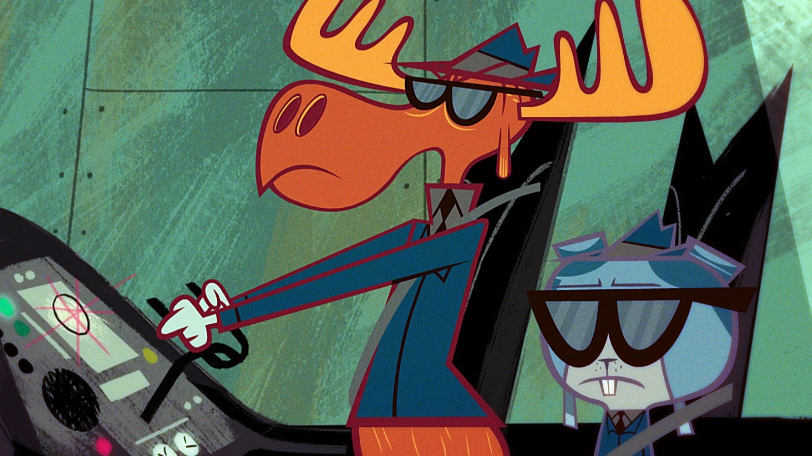 The Adventures of Rocky and Bullwinkle