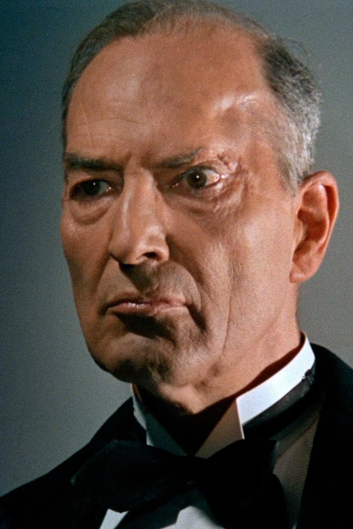 et billede af Maurice De Groote