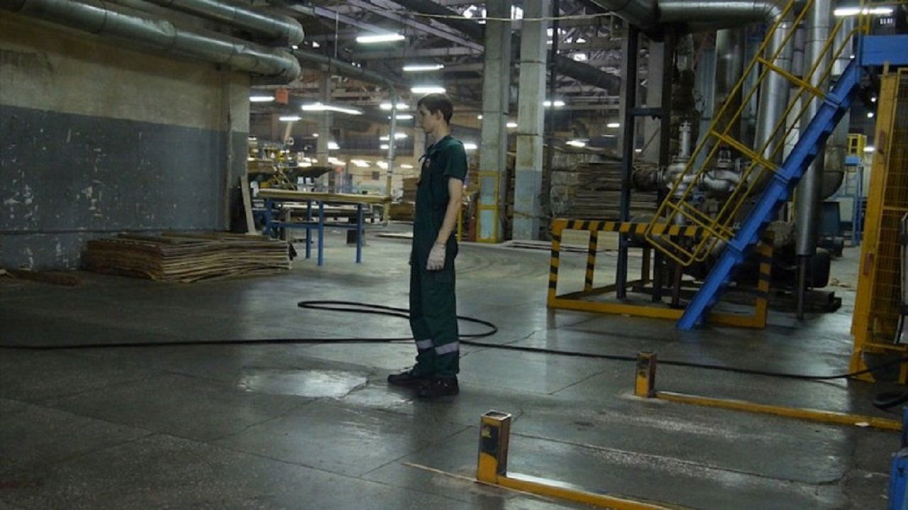Imagem do Filme Залом