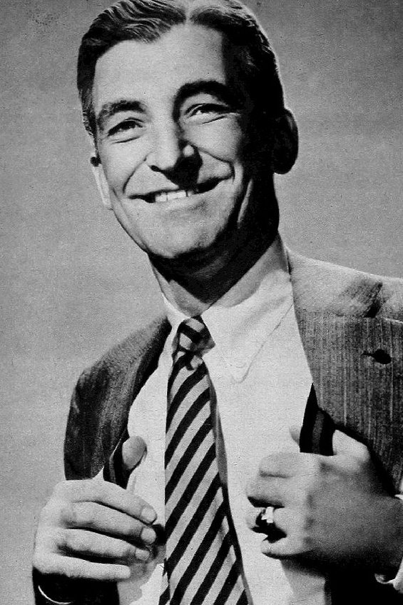 et billede af Walter Kinsella