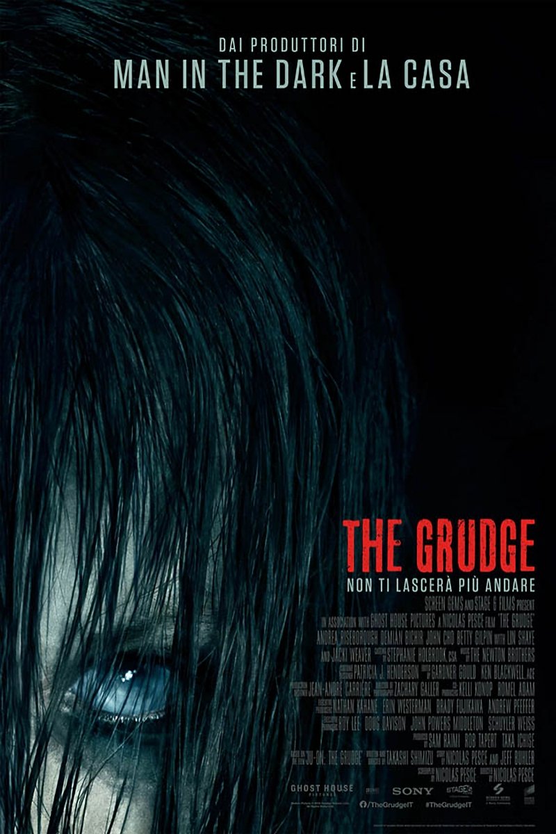 The Grudge