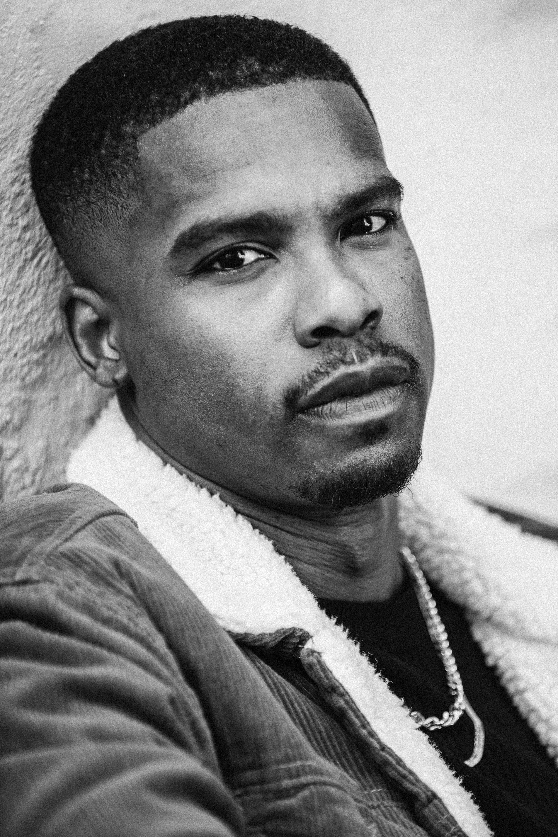 et billede af Cameron Fuller