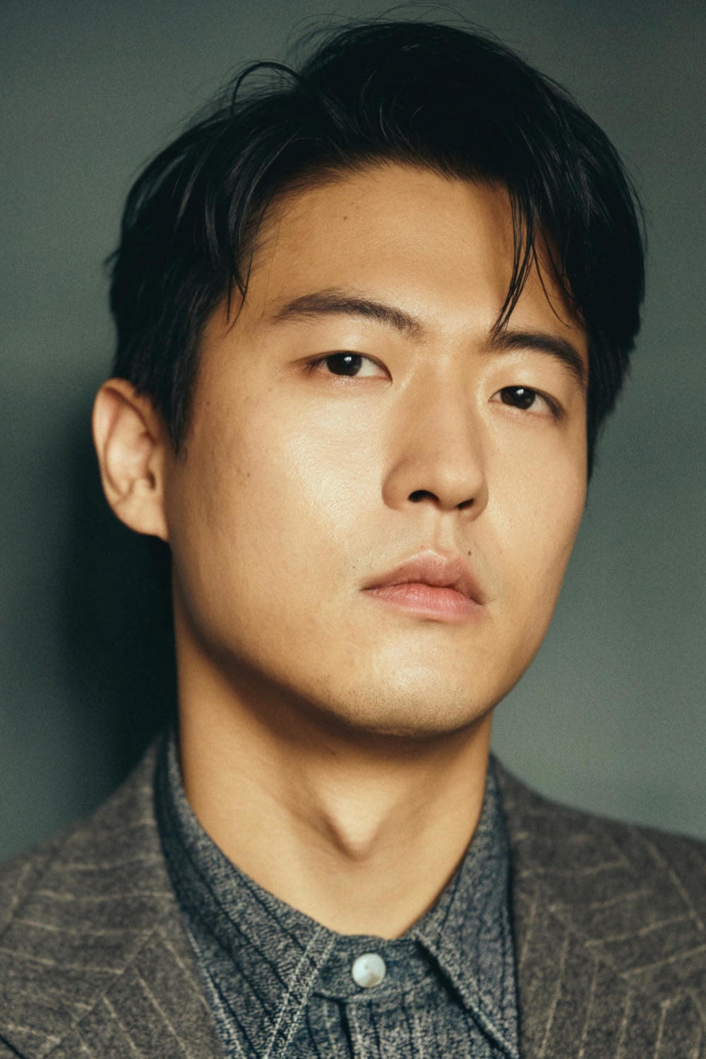 et billede af Benjamin Jia