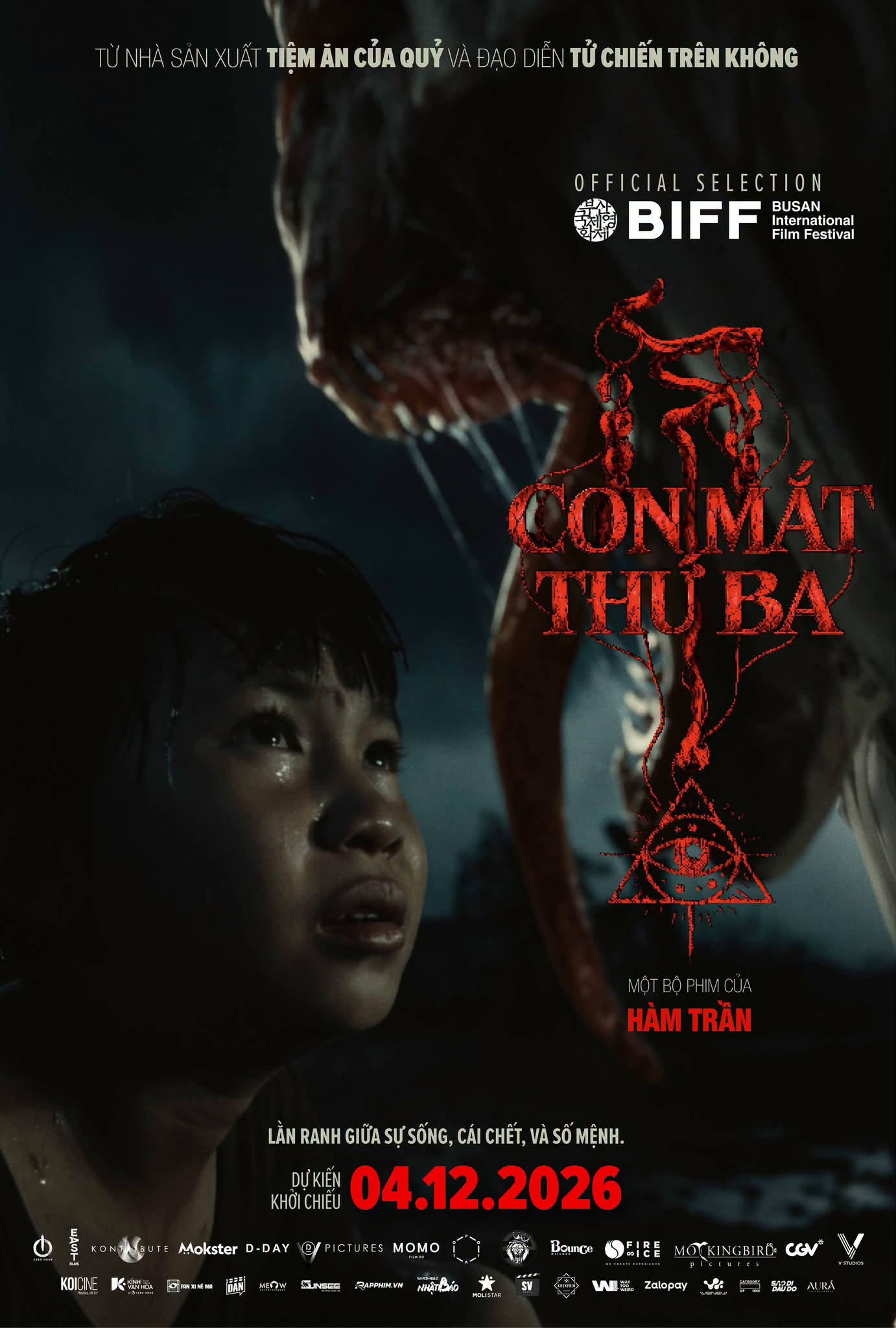 Con Mắt Thứ Ba