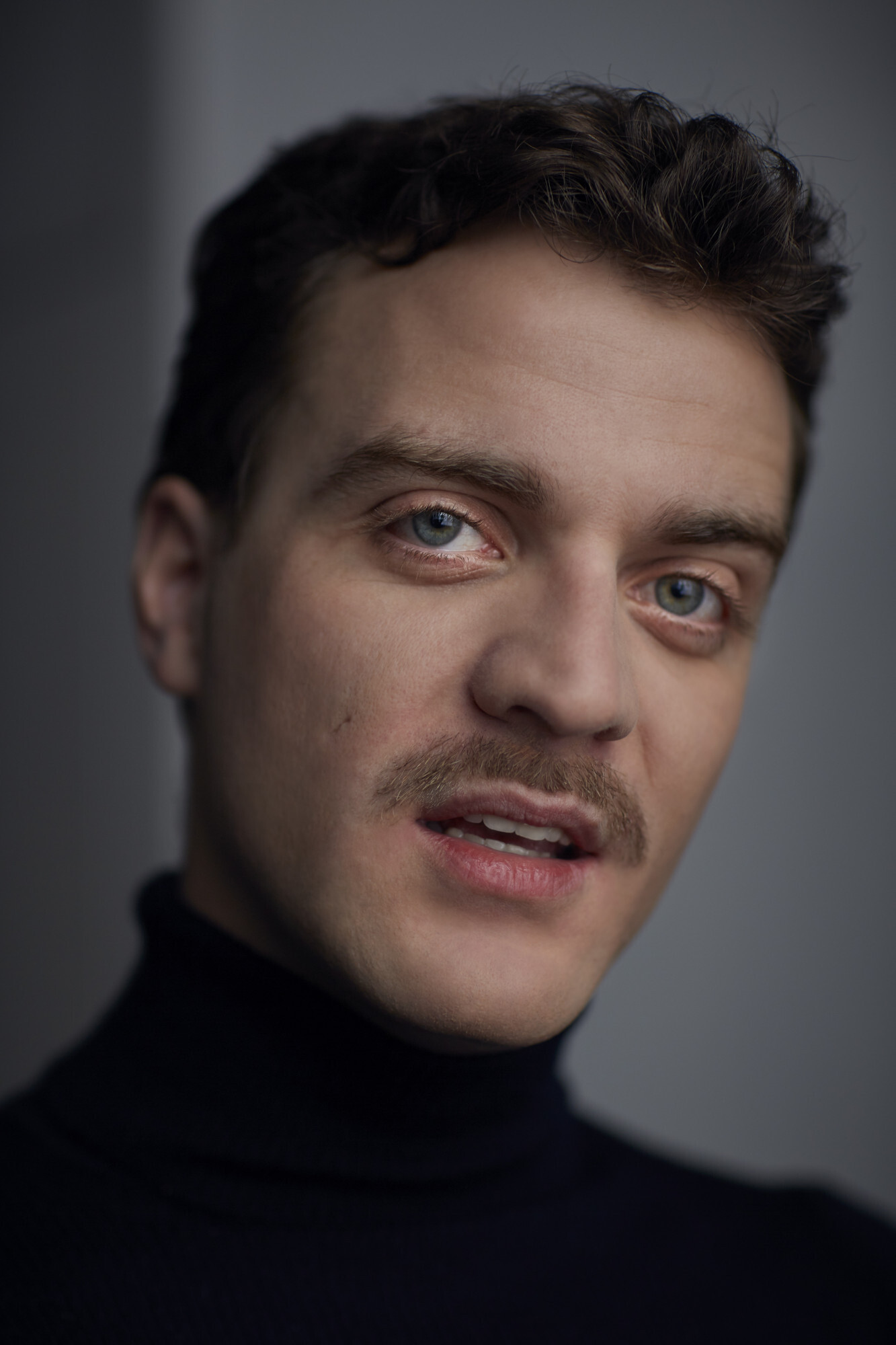 et billede af Cesar Duminil