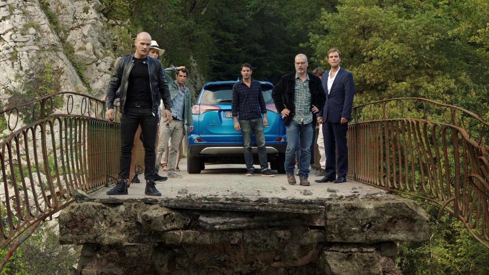 Le Chalet (2018)