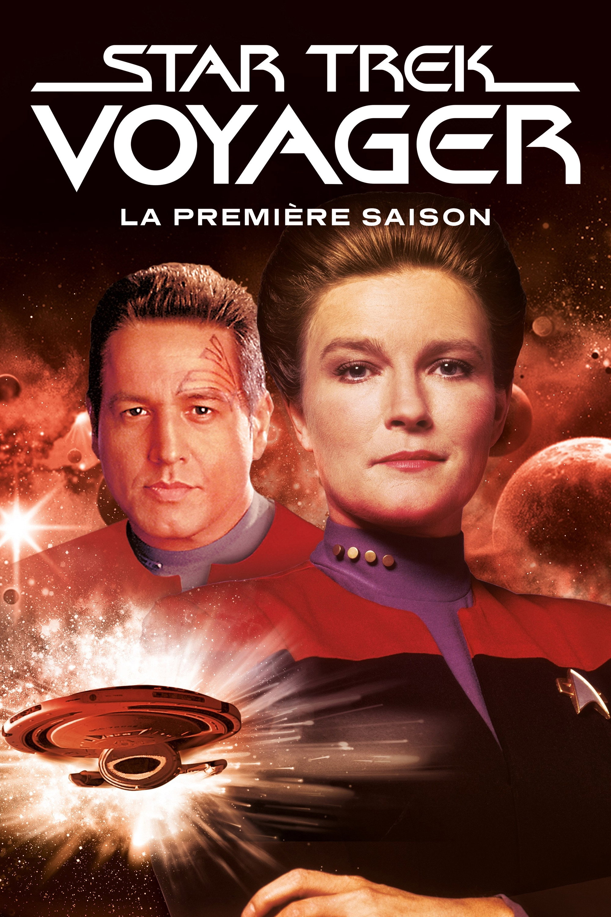 STAR TREK : VOYAGER