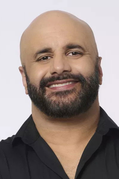 et billede af Steve Helling