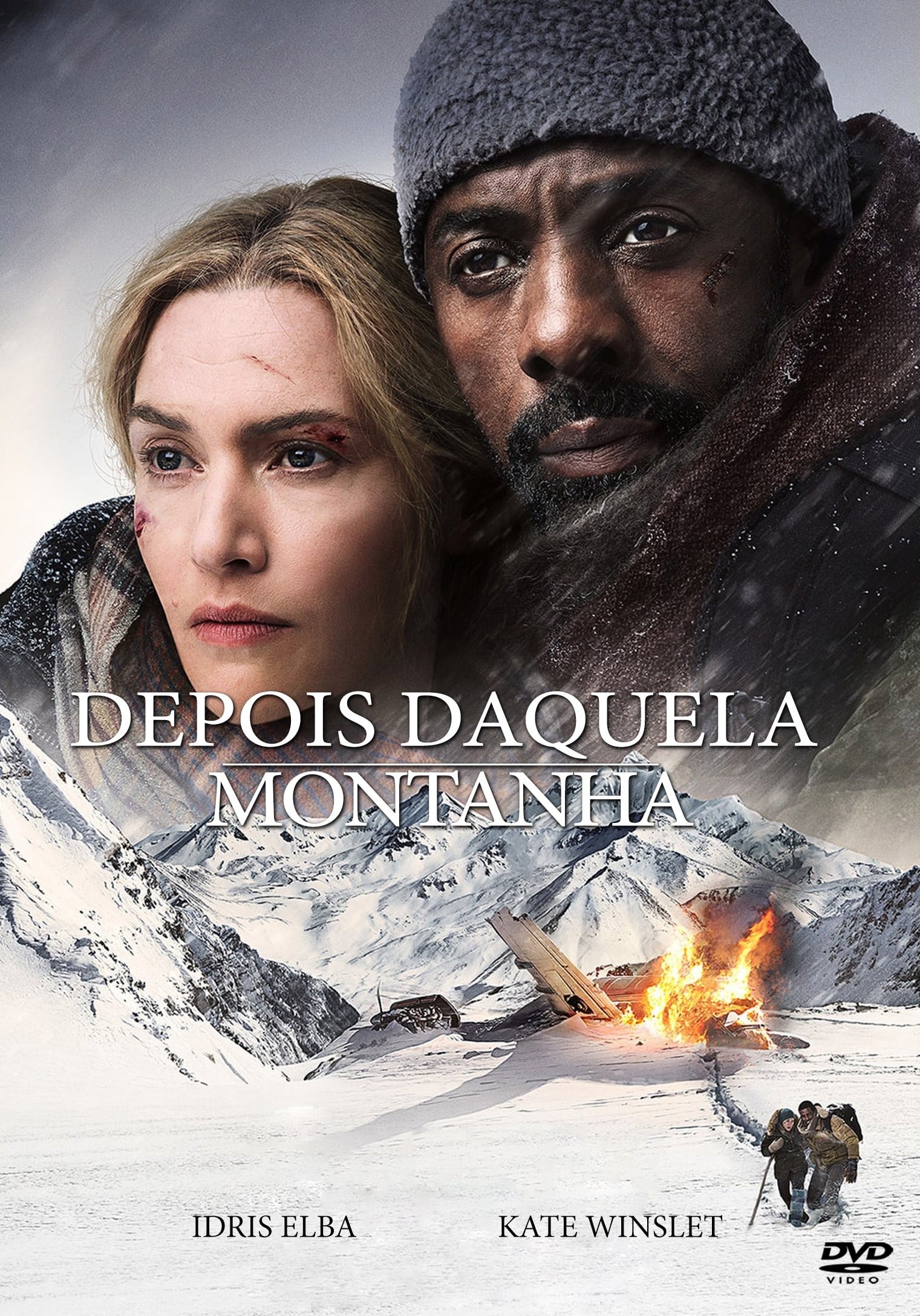 The Mountain Between Us