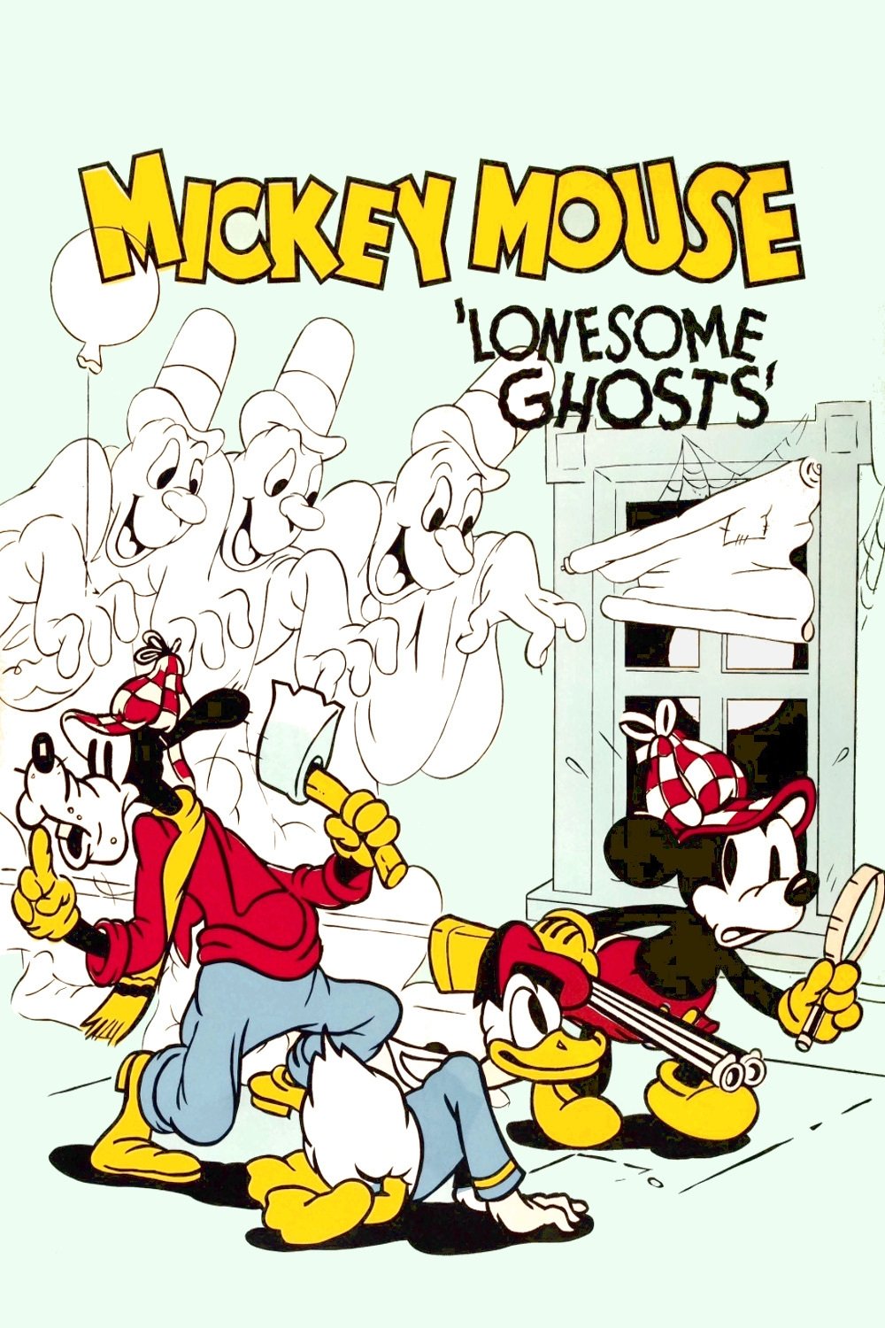 Lonesome Ghosts