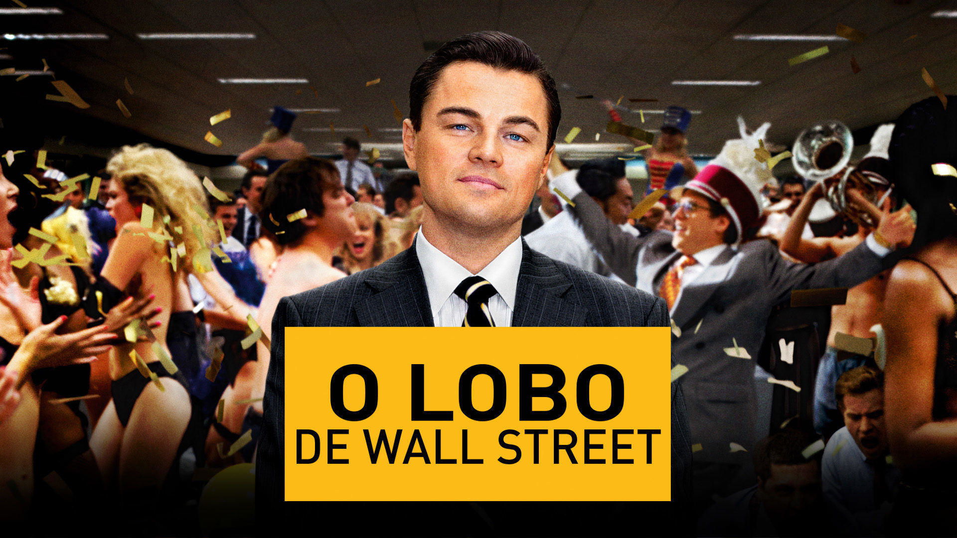 the wolf of wall street movie review