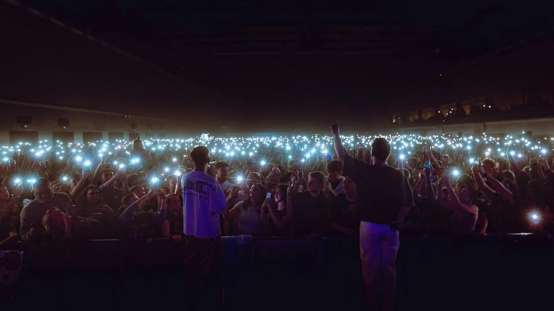 The Tyets. L'èpic final de gira (2024)