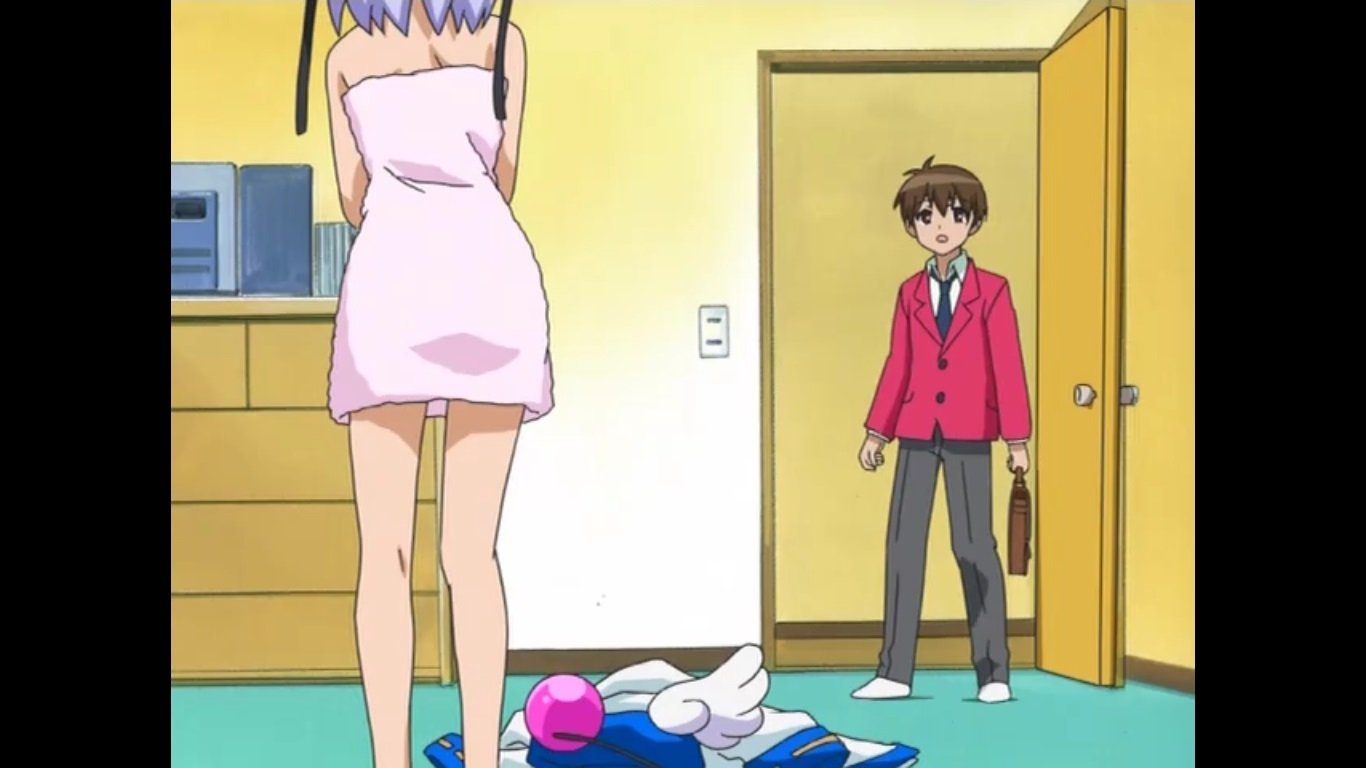 Bludgeoning Angel Dokuro-chan
