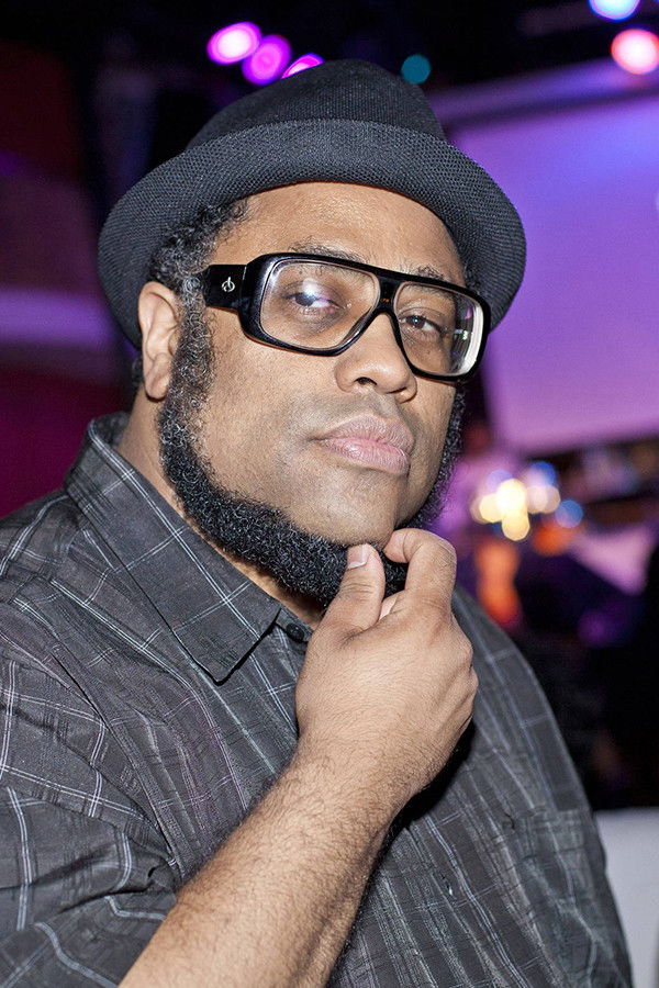 et billede af B. Negão