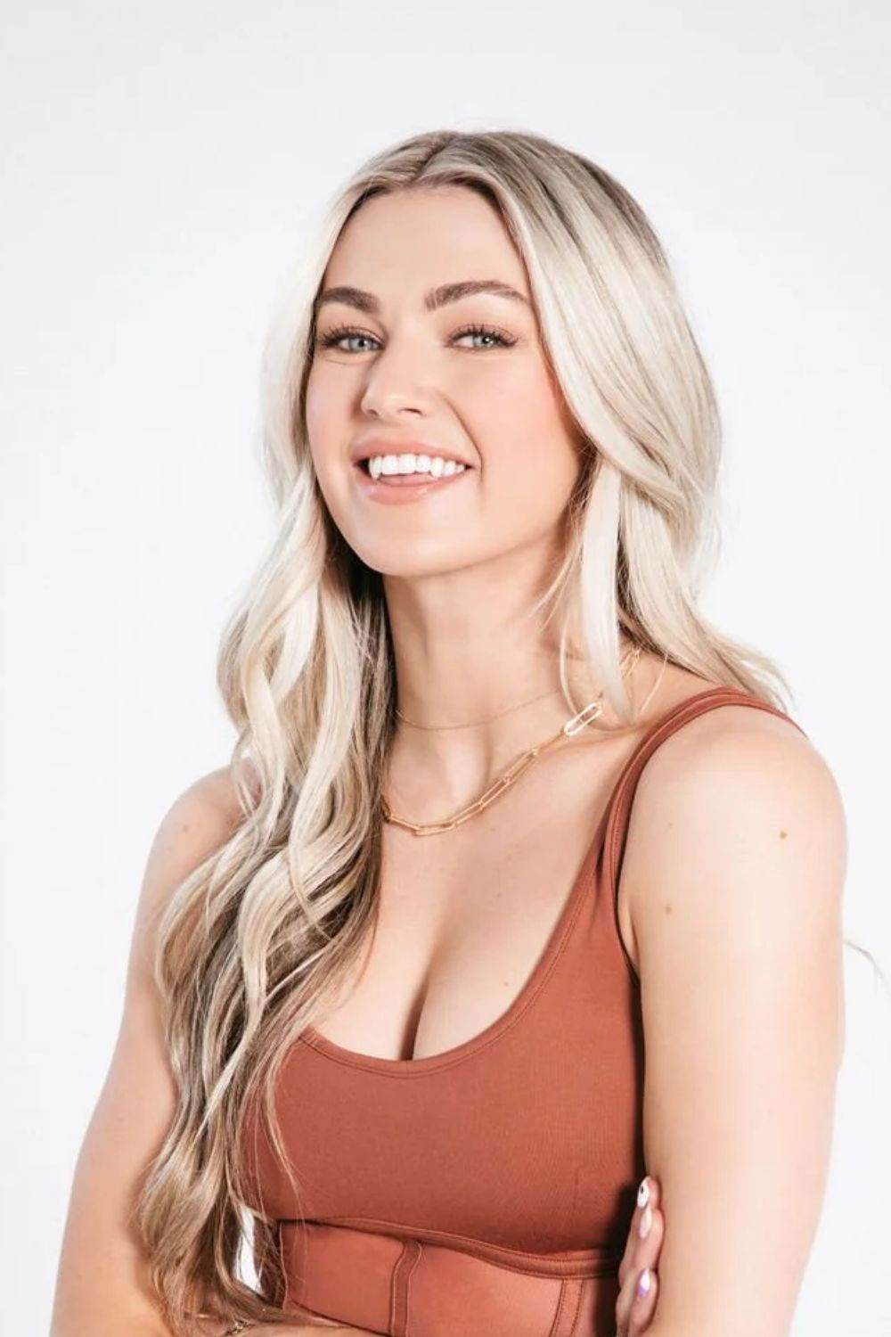 et billede af Lindsay Arnold