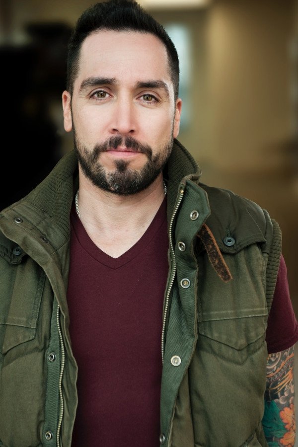 et billede af Alonso Oyarzun