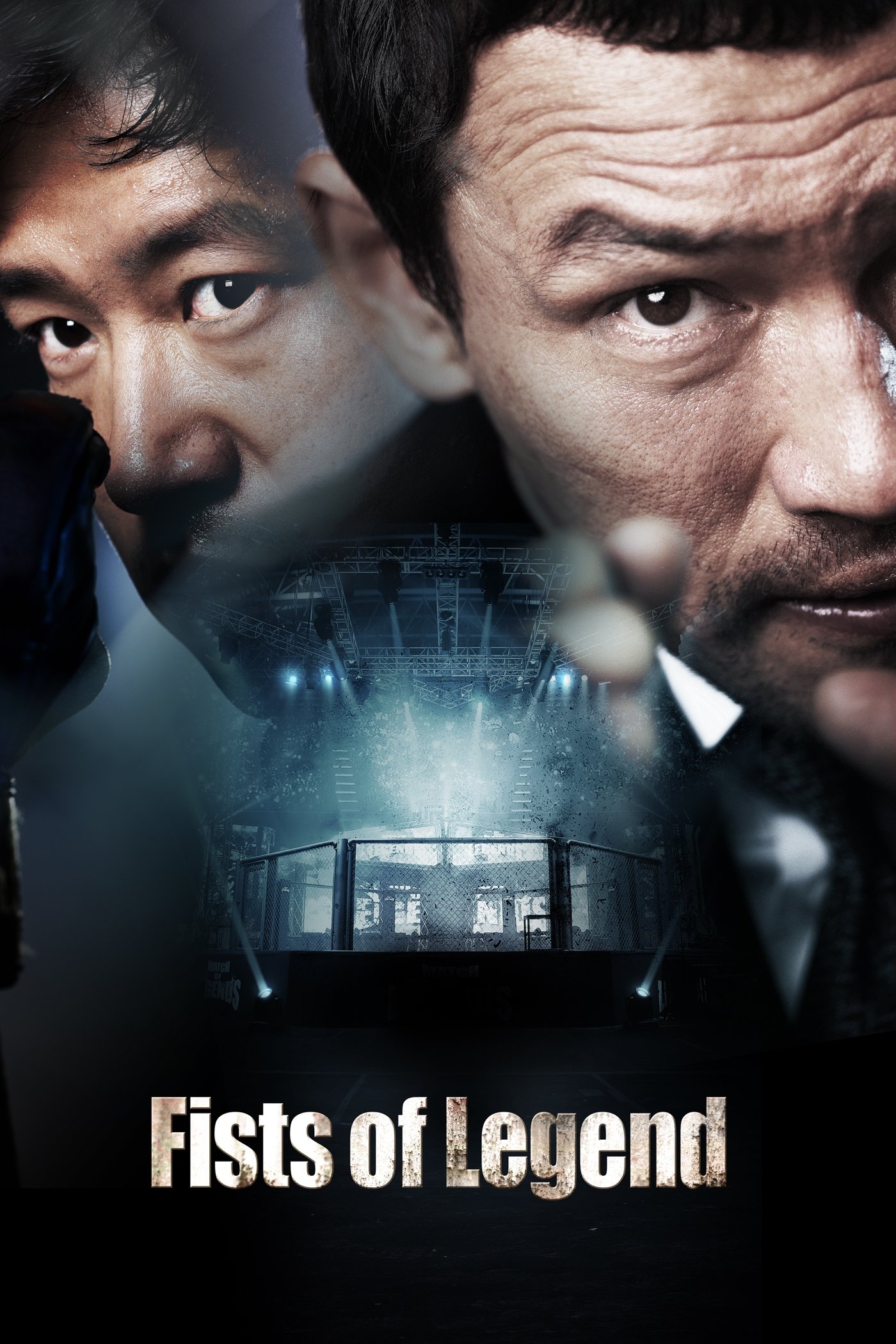 Fists of Legend