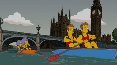 Die Simpsons - Staffel 23 Folge 11 (1970)